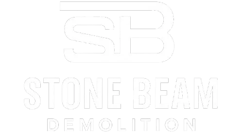 Stone Beam Demolition