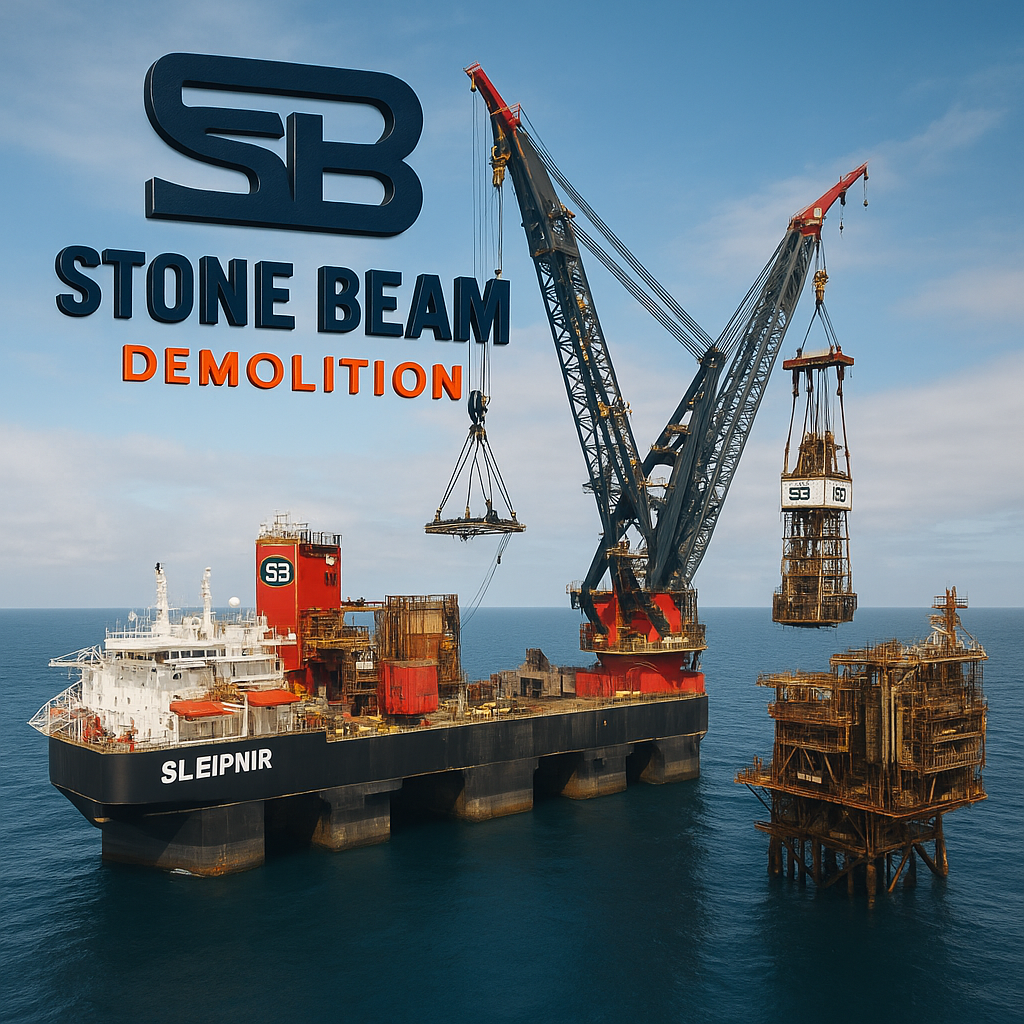 خدمات إنهاء تشغيل المنشآت وإزالتها شركة هدم في دبي