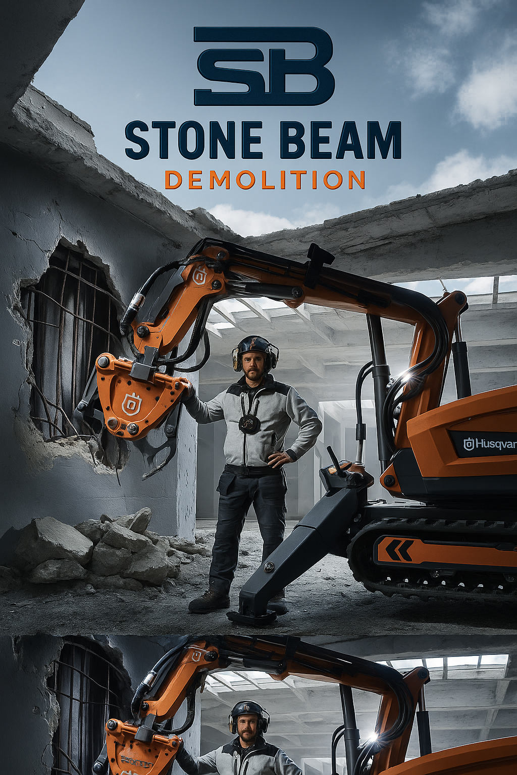 Robotic Demolition demolition company dubai