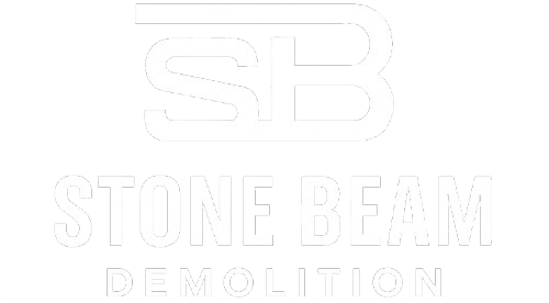 Stone Beam Demolition