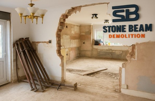 Internal Villa Demolition in Dubai: Safe Structural Modifications Without Damaging the Frame Internal Villa Demolition Dubai