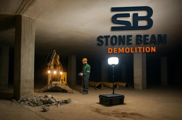 Tunnel Demolition in Dubai | Safe Underground Demolition Tunnel Demolition in Dubai | Safe Underground Demolition