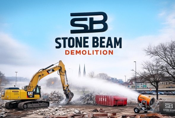 Commercial Demolition in Dubai with Minimum Noise and Dust Commercial Demolition in Dubai