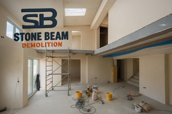 Internal Villa Demolition in Dubai: Safe Structural Modifications Without Damaging the Frame Internal Villa Demolition Dubai