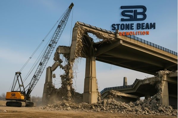 Demolition Method in Dubai