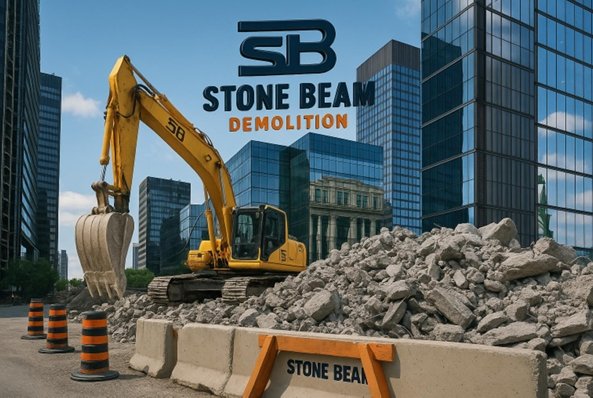 Commercial Demolition in Dubai | Markets & Shops