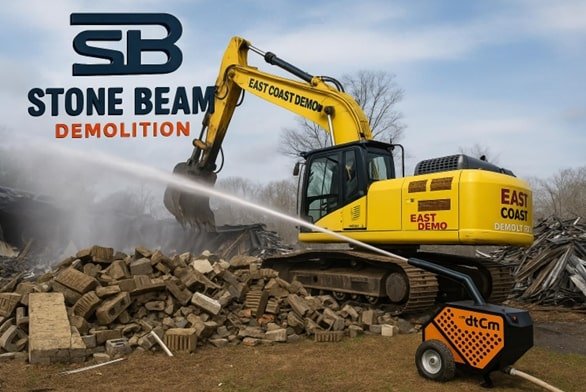 Demolition Safety – Demolition Contractor in Dubai