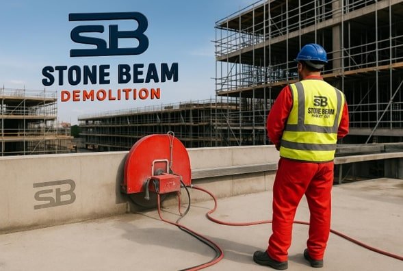 قص الخرسانة خبراء قص الخرسانة | هدم هندسي في دبي