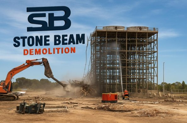 Industrial Demolition in Dubai | Factory & Oil and Gas