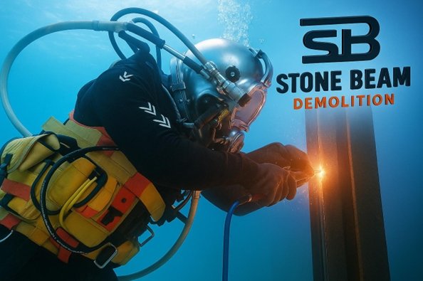 Underwater Demolition Dubai for Marine Concrete Structures Underwater Demolition Dubai for Marine Concrete Structures