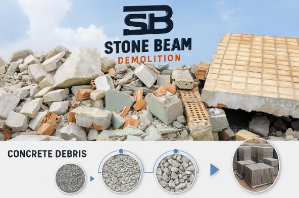 Recycled Concrete Aggregate Dubai | Structural Use Guide