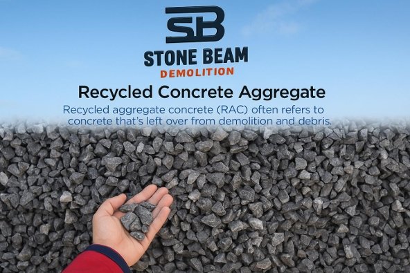 Use of Recycled Concrete Aggregate from Demolition Waste in Structural Concrete in Dubai & UAE Recycled Concrete Aggregate Dubai