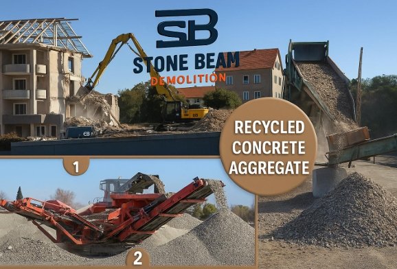 Use of Recycled Concrete Aggregate from Demolition Waste in Structural Concrete in Dubai & UAE Recycled Concrete Aggregate Dubai