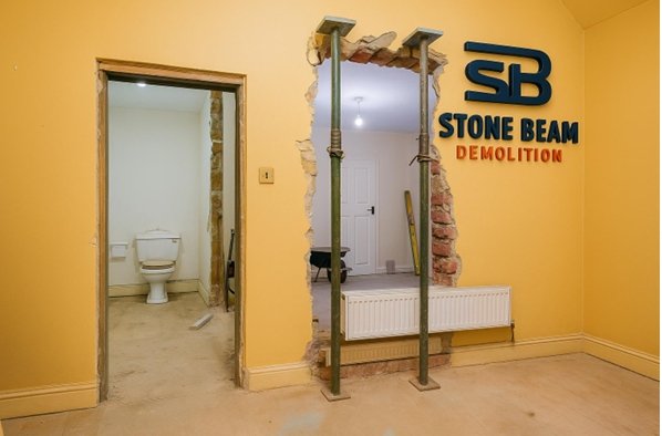 Internal Villa Demolition in Dubai: Safe Structural Modifications Without Damaging the Frame Internal Villa Demolition Dubai