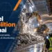 Tunnel demolition planning in Dubai with underground access and retained-asset constraints