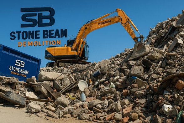 Construction & Demolition Waste Dubai | Types & Classes