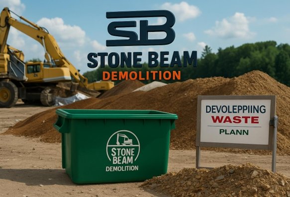 Construction & Demolition Waste Dubai – Municipal Role