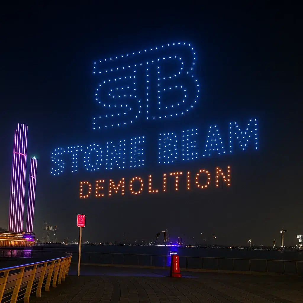 Stone Beam Demolition Experts in Dubai UAE