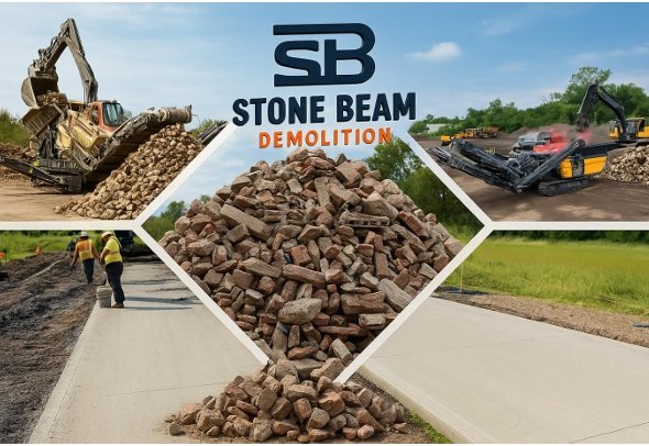 C&D Waste Recycling Plants in Dubai | Investment Guide