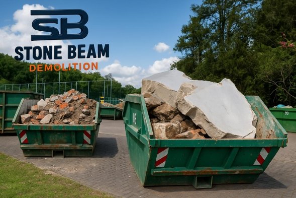 Types of Construction and Demolition Waste in Dubai Concrete Projects and How to Classify Them Types of Construction and Demolition Waste in Dubai Concrete Projects and How to Classify Them