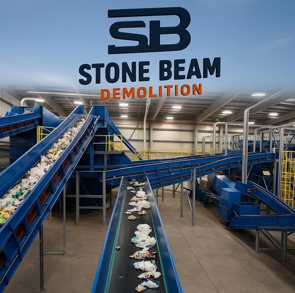 خارطة طريق لمخلفات الهدم في الإمارات | Stone Beam