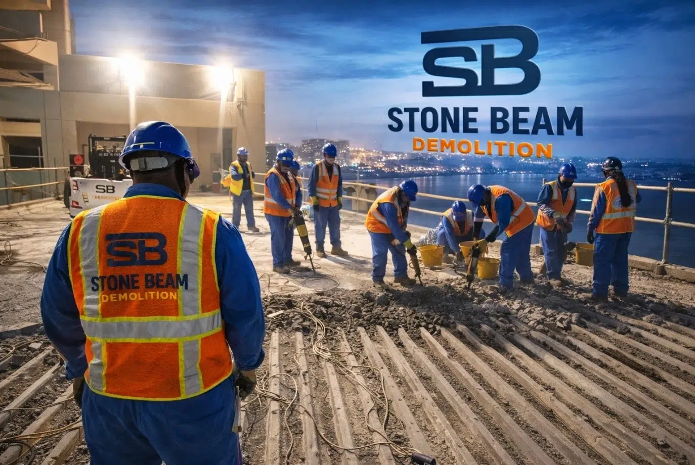 Villa Demolition Dubai – The Complete Guide to Full, Internal & Heritage Villa Demolition Demolition Company UAE