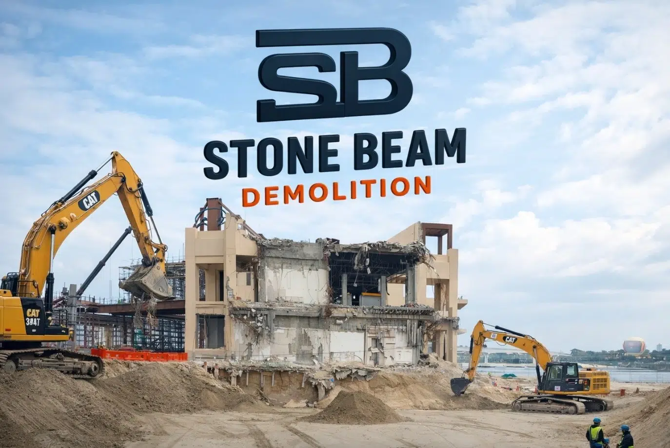 Villa Demolition Dubai – The Complete Guide to Full, Internal & Heritage Villa Demolition Advanced Demolition in UAE