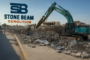 Blog Demolition Companies in Dubai