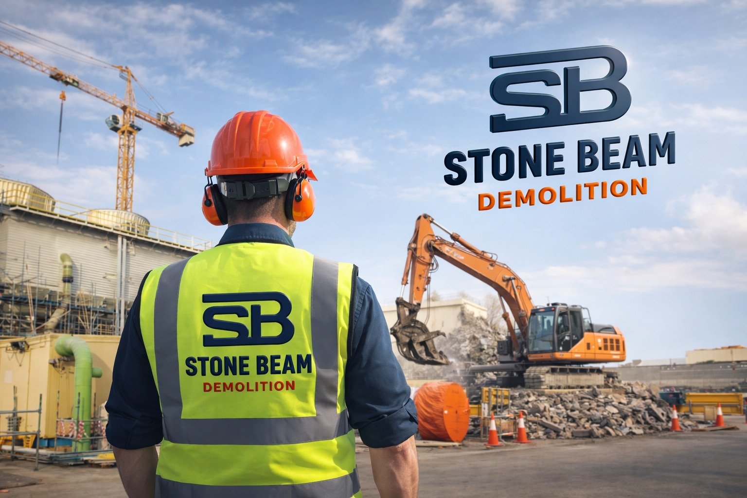 Case Study Internal Demolition