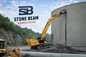 Blog Oil Tank Demolition