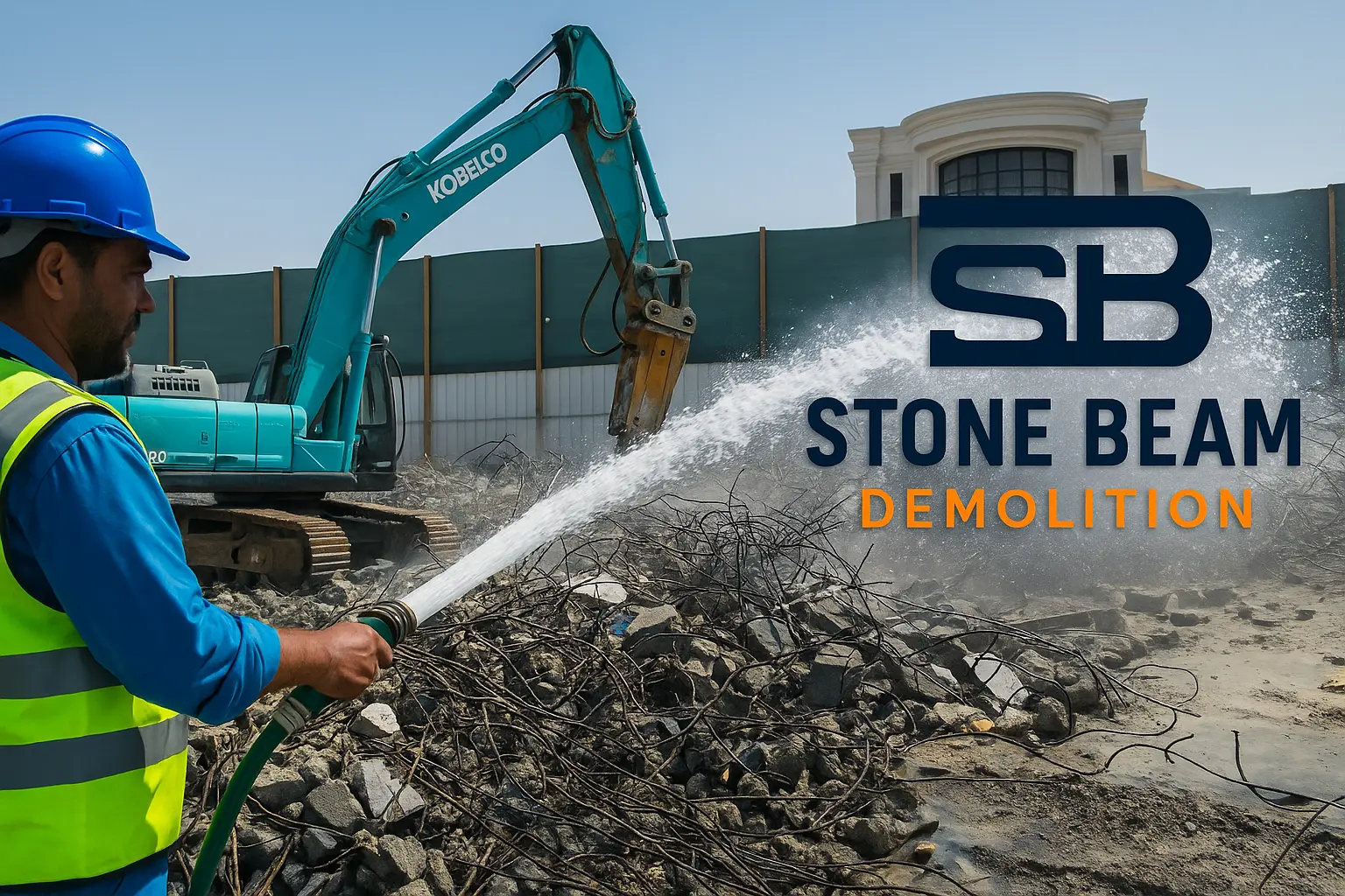 Top Demolition Companies Dubai 2026: Stone Beam Demolition vs Asia Demolition Works & Other Contractors – An Honest Comparison villa demolition dubai