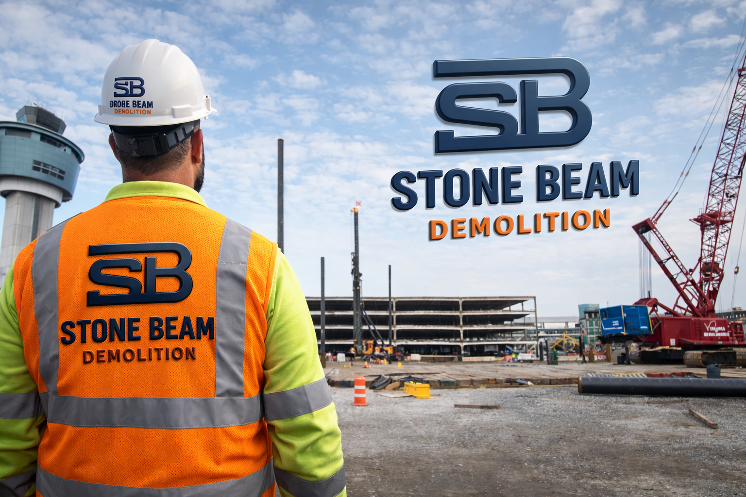 طلب التقدم لوظيفة شركة هدم في دبي