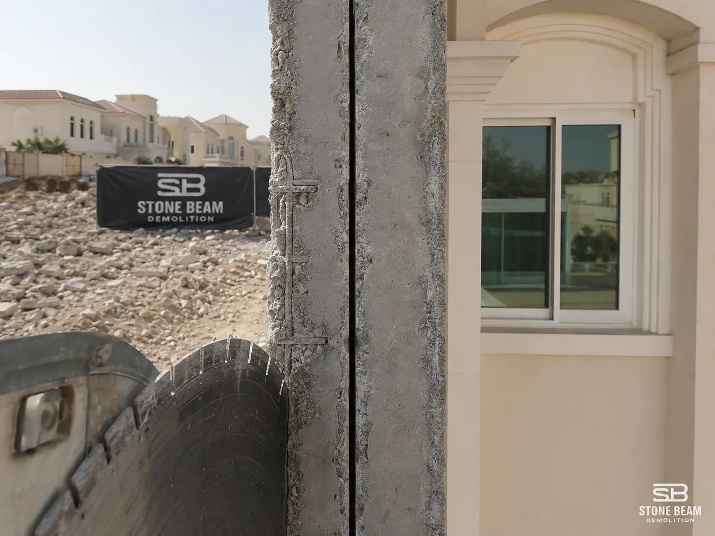 Demolition Company Dubai villa demolition dubai