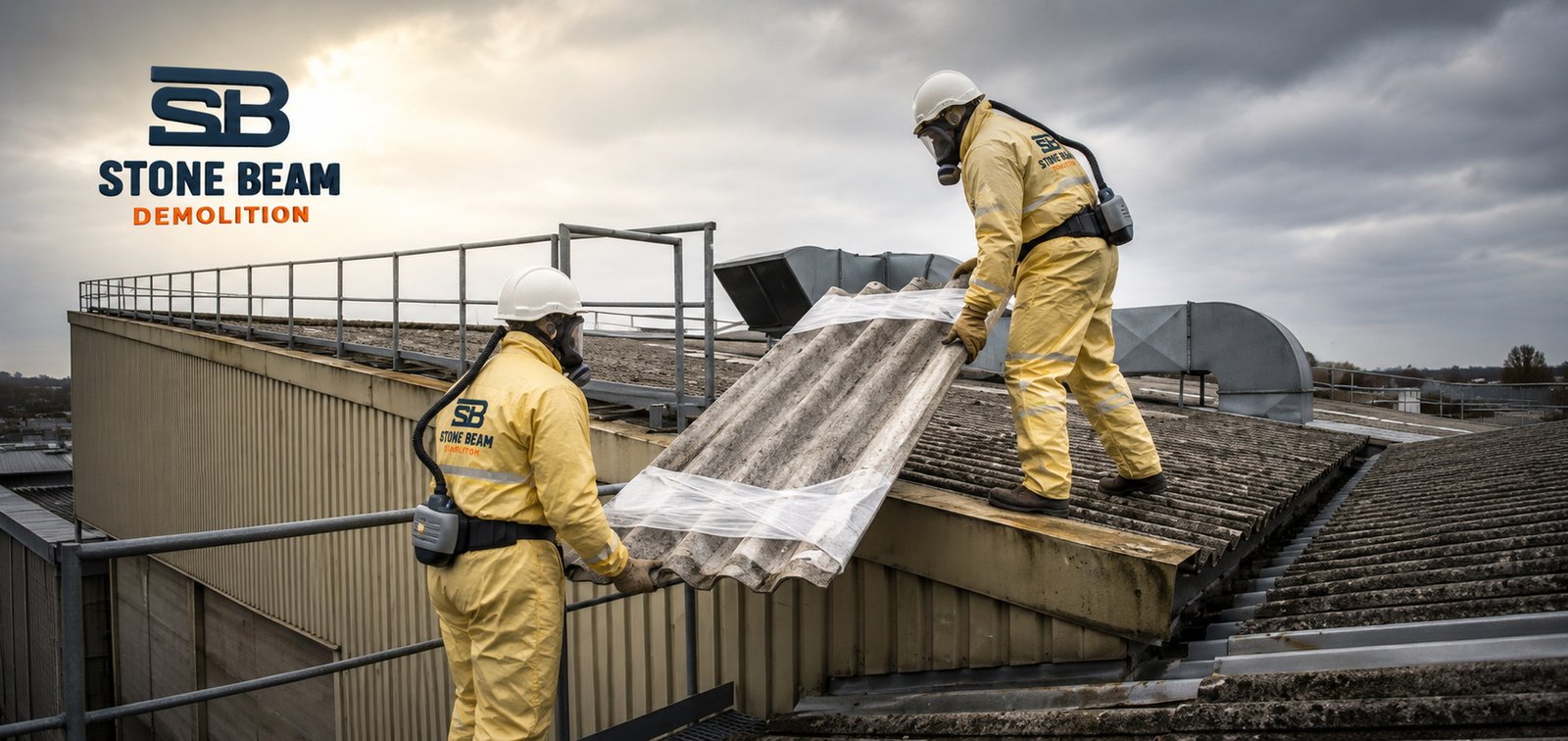 Asbestos removal