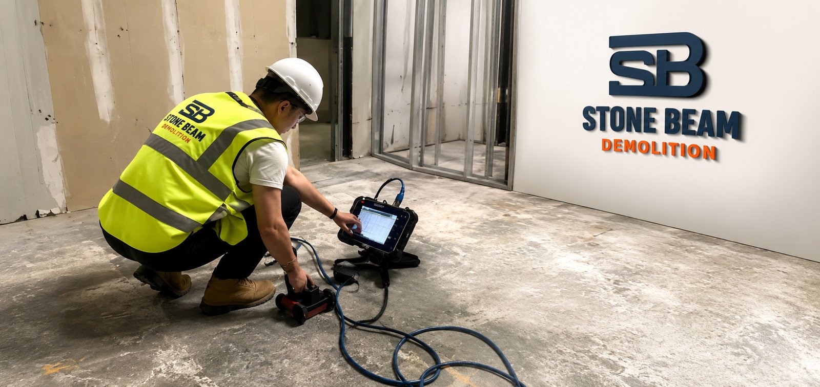 Concrete Scanning Service 