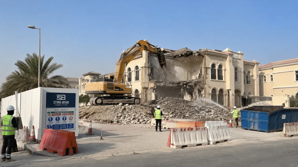 How Long Does It Take to Demolish a Villa in Dubai? Complete Timeline Guide recommended original photo