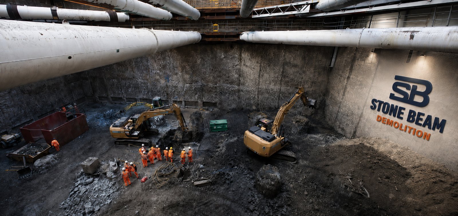 Excavation