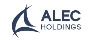 ALEC construction company logo