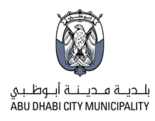 Abu Dhabi Municipality logo