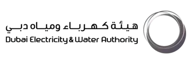 Dubai Electricity and Water Authority DEWA logo