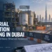 Industrial demolition planning in Dubai for factory and plant structures