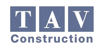 TAV construction and airport services logo