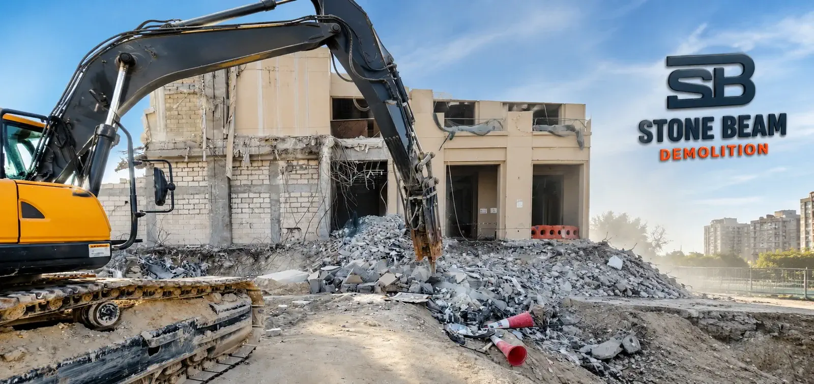 Villa Demolition in Dubai With Engineering-Led Planning